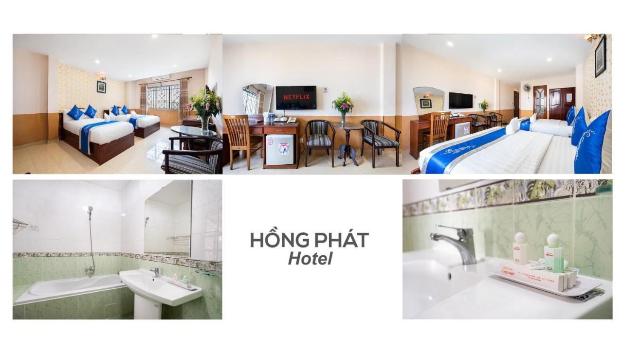 Khach San Hong Phat Ho Si Minh-város Kültér fotó