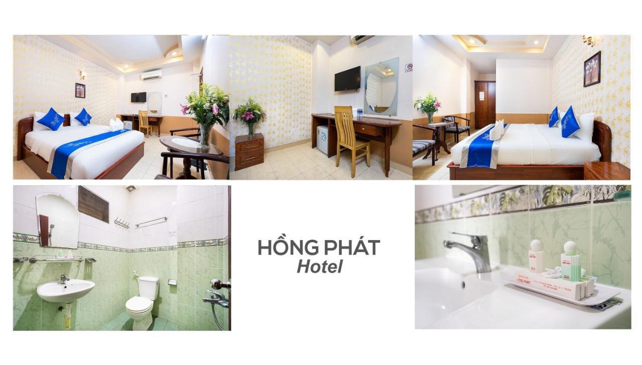 Khach San Hong Phat Ho Si Minh-város Kültér fotó